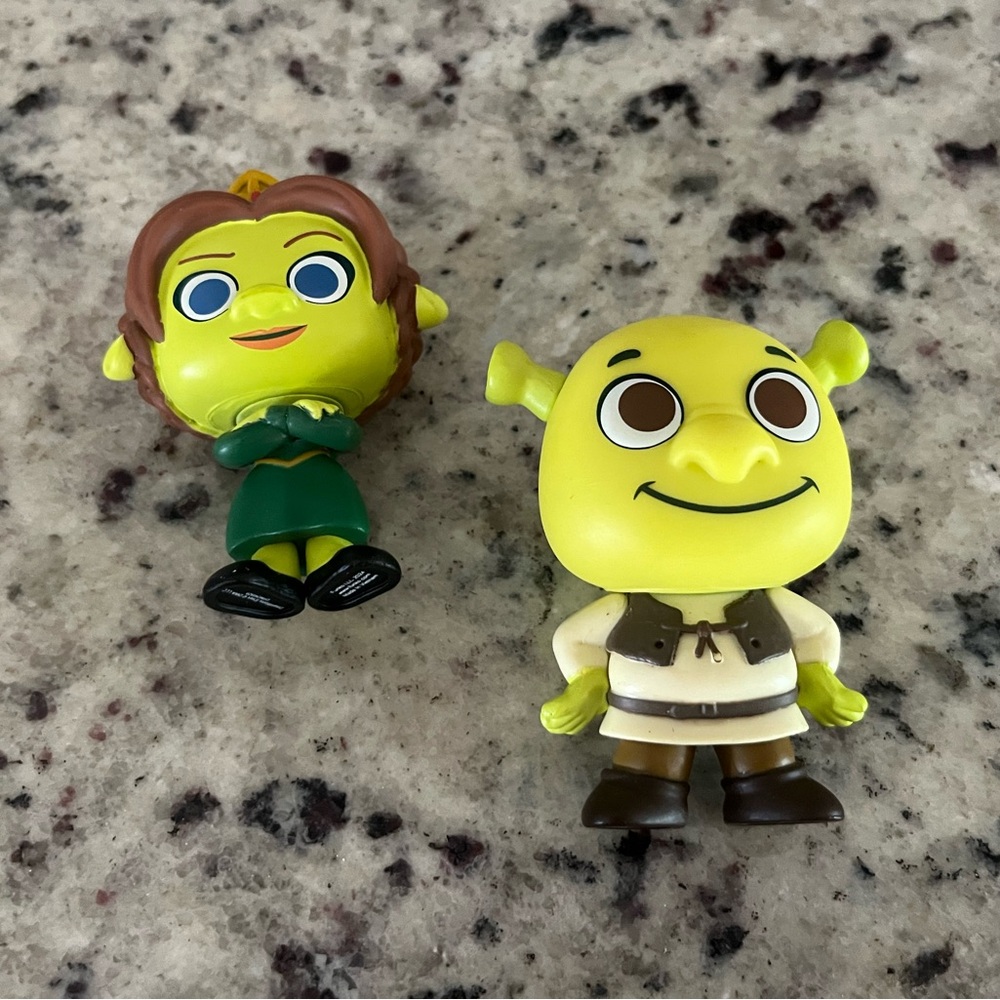 Funko Pop Set(8 Pcs.) - Picture 4 of 8